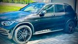 Mercedes-Benz GLC 43 AMG Mercedes-AMG GLC 43 4MATIC+ Autom... - gebrauchte Mercedes-Benz GLC 43 AMG aus dem Jahr 2020