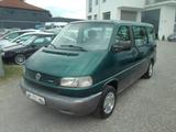 Volkswagen T4 Multivan Allstar*2,8i*VR6*Klima*7.Sitzer*Bett - Volkswagen T4 Multivan: Allstar