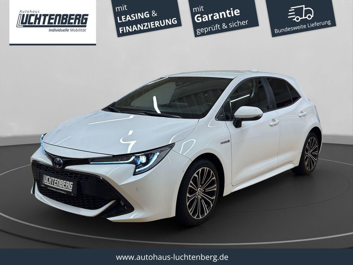 Toyota COROLLA 1.8 Hybrid TEAM D NAVI+KAMERA+LED-LICHT+