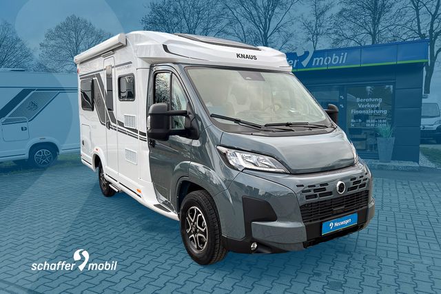 Knaus VAN TI 550 MF VANSATION