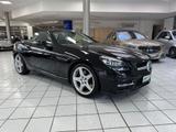 Mercedes-Benz SLK 350 AMG*Autom.*Leder*Xenon*Airscarf  - Mercedes-Benz: Schwarz, AMG