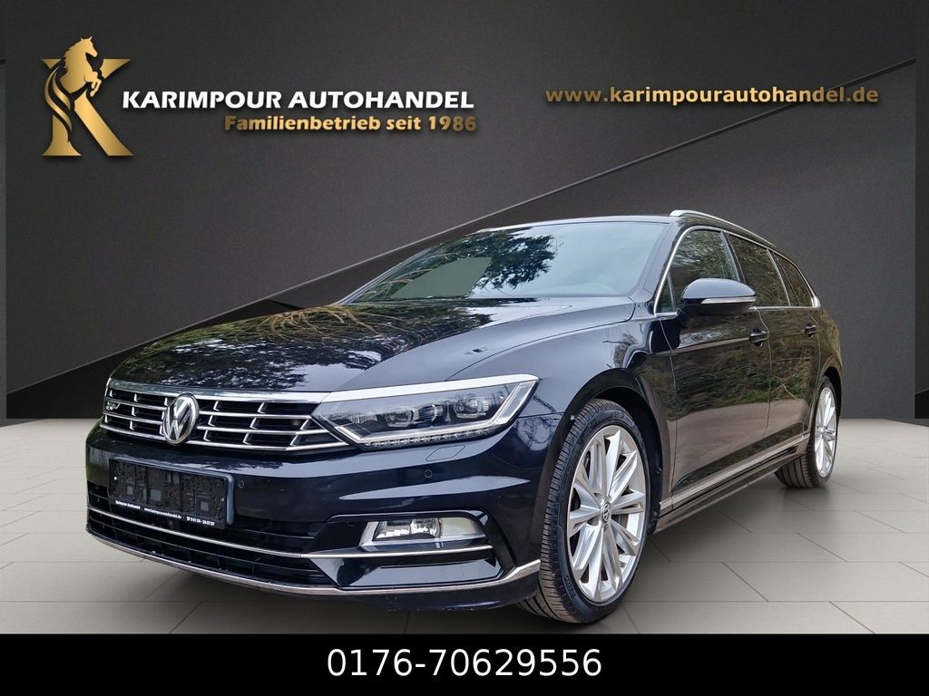 Image of Volkswagen Passat Variant