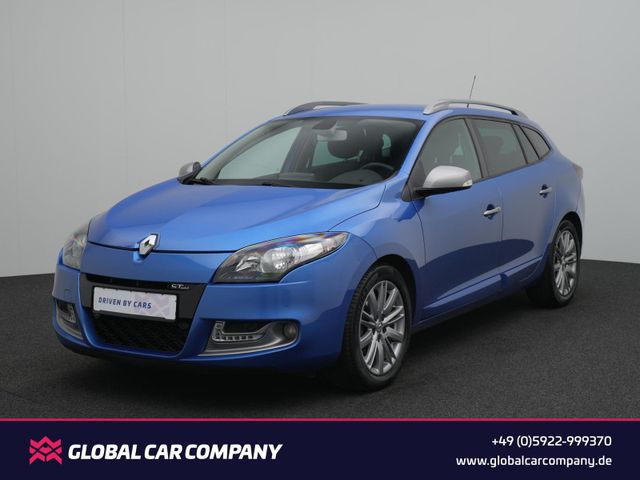 Renault Megane 1.5 GT-Line,AHK,NAVI,TEMPO,SHZ,KAM,KLIMA