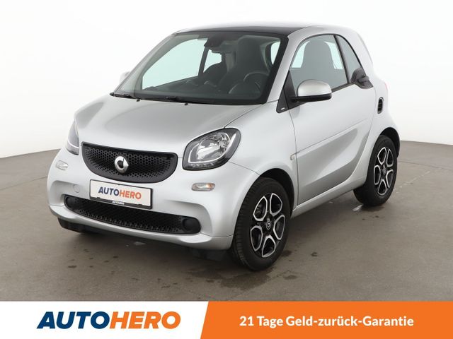 Smart fortwo 1.0 Basis Prime Aut.*TEMPO*SHZ*ALU*