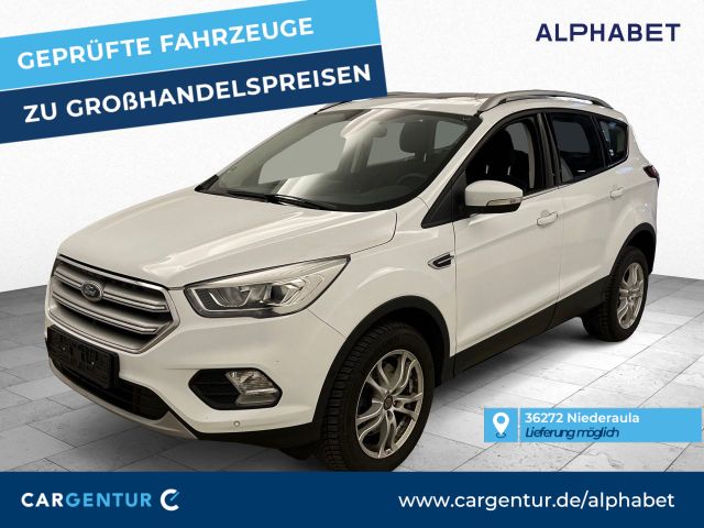 Ford Kuga 2.0 TDCi Cool&Connect 4x4 Pano SpoSi Navi