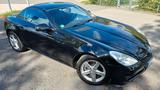 Mercedes-Benz SLK 280 - 7G- Autom., Leder schwarz, Facelift - gebrauchte Mercedes-Benz SLK 280 aus dem Jahr 2008