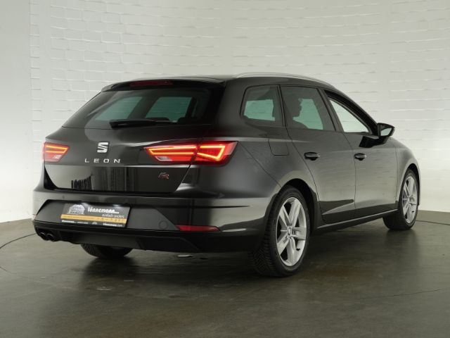 Leon ST TSI FR+LED+NAVI+RÜCKFAHRKAMERA+SITZHEIZU