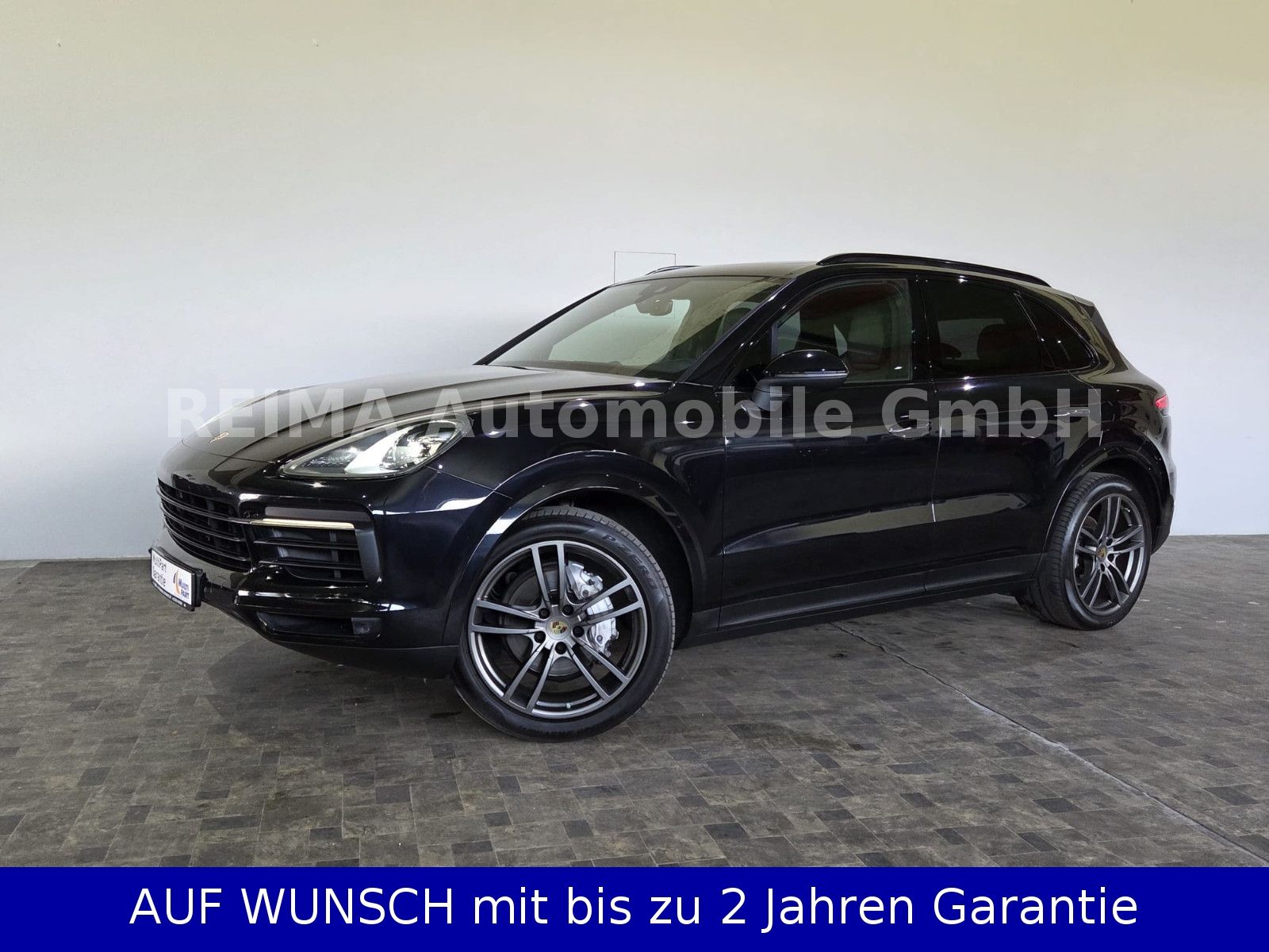 Fahrzeugabbildung Porsche Cayenne 3,0i , LED, Pano, Sport Chrono, Bose