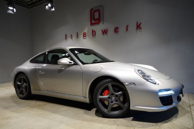 Porsche 997.2 Carrera S Coupé*1.Hd.*BRD*PDK*52 TKM*