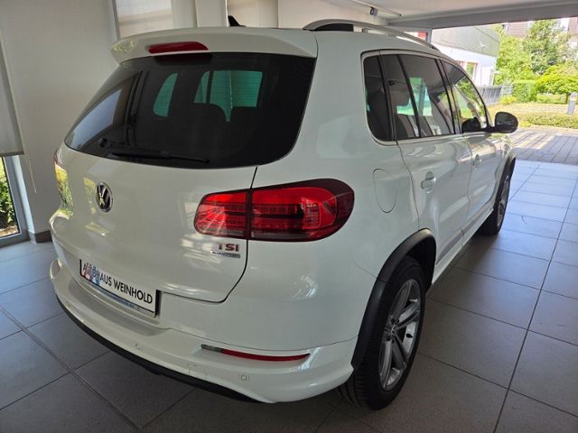 Tiguan CityScape 1.4 TSI BiXEN GRA SHZ CLI PDC K