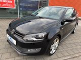 Volkswagen Polo V Team-Comfortline-1.2 TSI-KLIMA-SITZH-6GAN - Volkswagen Polo aus 2011: 1.6