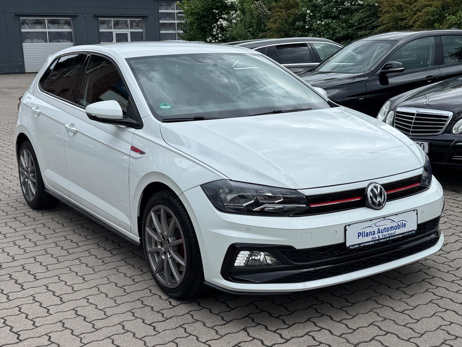 Volkswagen Polo VI GTI,Erst 100tkm,TÜV-AU NEU.Automatik