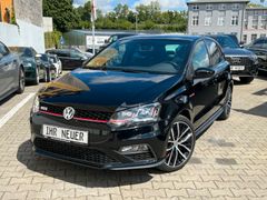 Volkswagen Polo V GTI NAVI*LED*6-Gang*5-Türer*erst 33.700km