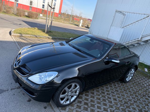 Mercedes-Benz SLK 350 SLK Roadster SLK 350