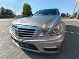 Mercedes-Benz E 63 T AMG Einzelstück Gelegenheit  - gebrauchte Mercedes-Benz E 63 AMG aus dem Jahr 2010