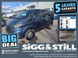 Ford Transit Custom 300 L1 Trend DOKA 5-Si AHK*PDC*SH - Ford Transit Custom DoKa Gebrauchtwagen