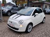Fiat 500 Sport / Teilleder / 1. Hand / - Fiat Gebrauchtwagen von 2009