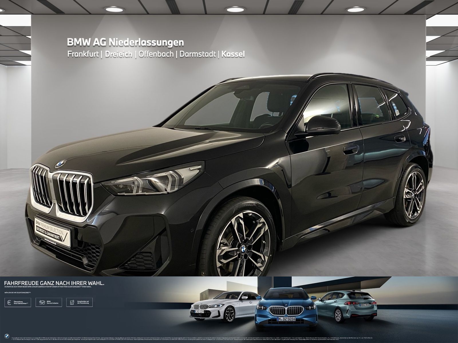 BMW X1 sDrive20i M Sport AHK Driv.Assist Harman K foto 1
