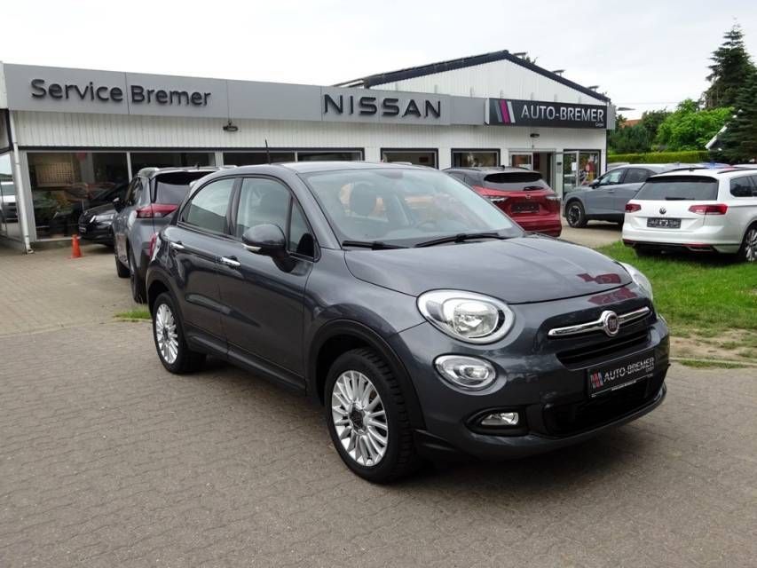 Fahrzeugabbildung Fiat 500X 1.4 MultiAir  Pop Star