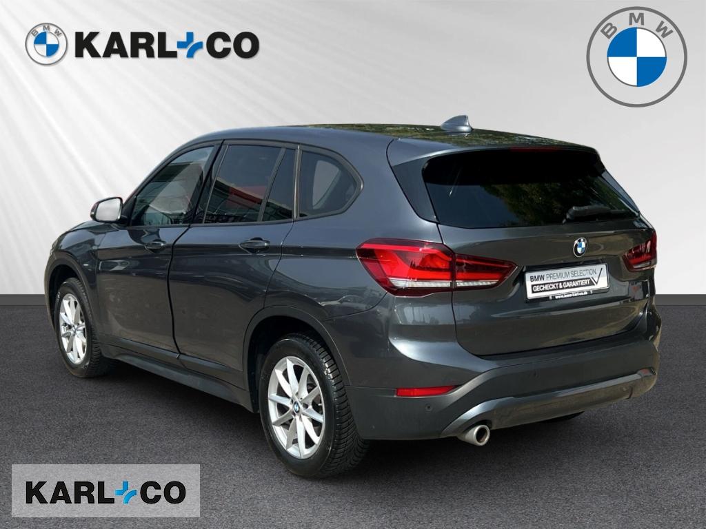 BMW X1 sDrive 18i Navi Tempomat Kamera LED DAB PDC, миниатюра 3