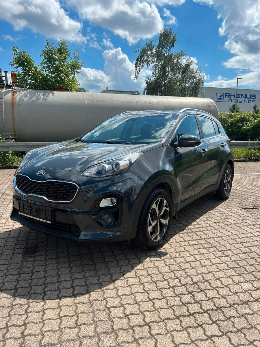 Kia Sportage Vision 2WD