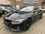 BMW 420d Cabrio Sport Automatik Head-Up Display Navi - BMW 420 mit Diesel-Antrieb: Leder, Navigationssystem, Cabrio