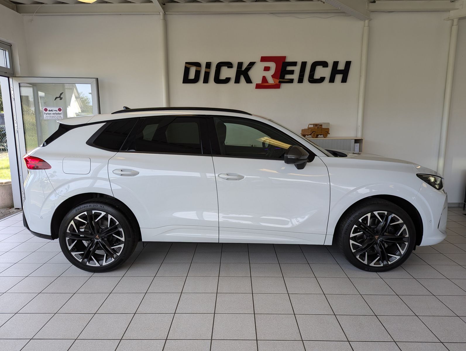 CUPRA Terramar 2.0 VZ 4D Drive-XL HUD Matrix Pano 20" - Image 8