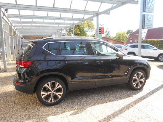 Seat Ateca 2.0 TSI Xcellence 4 Drive ,Navi, Allwetter