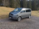 Volkswagen T5 Caravelle 4Motion AHK  - VW T5 Gebrauchtwagen in Freiburg