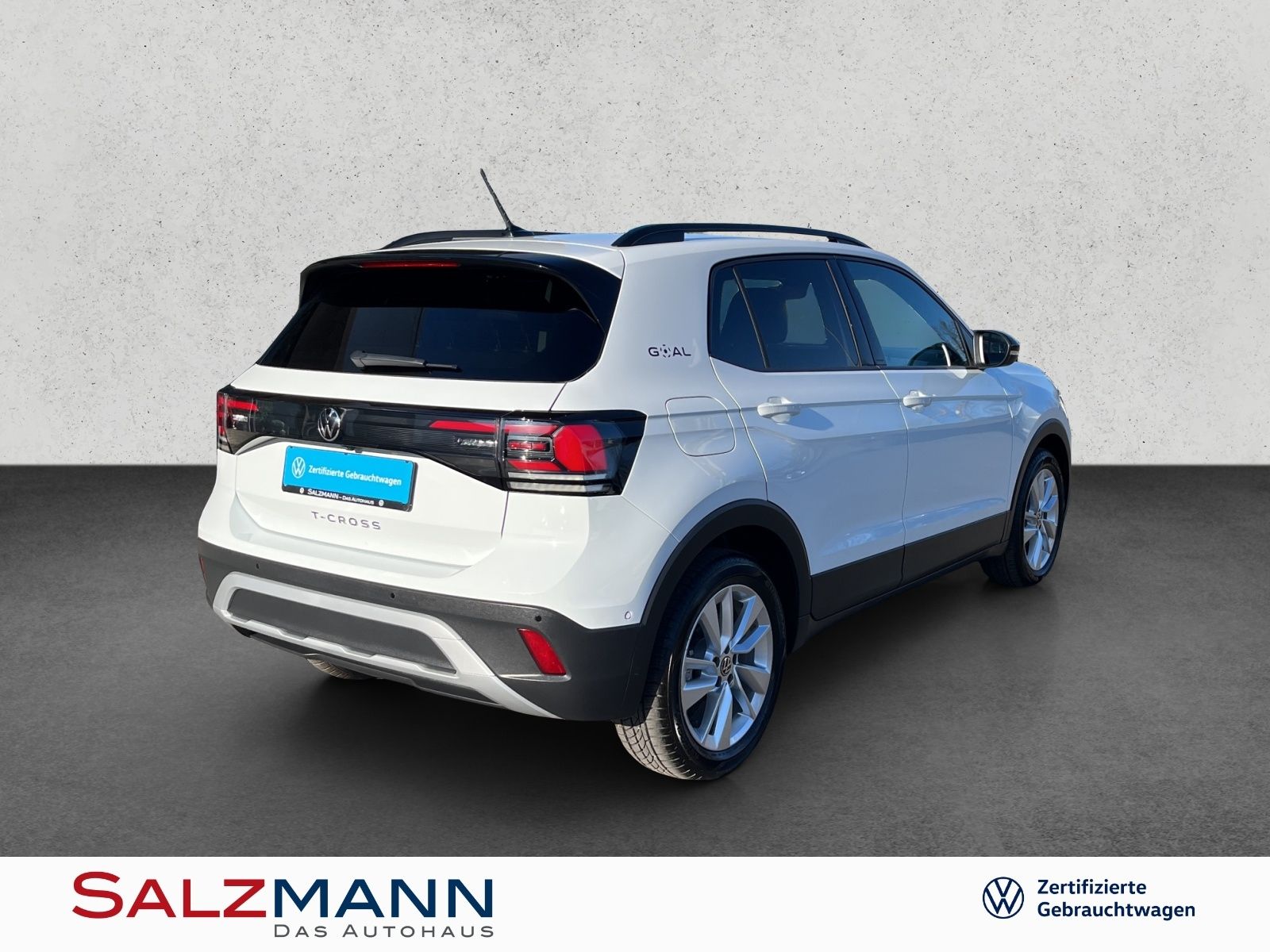 Volkswagen T-Cross 1.0 TSI DSG Goal Navi Kamera ACC Key foto 5