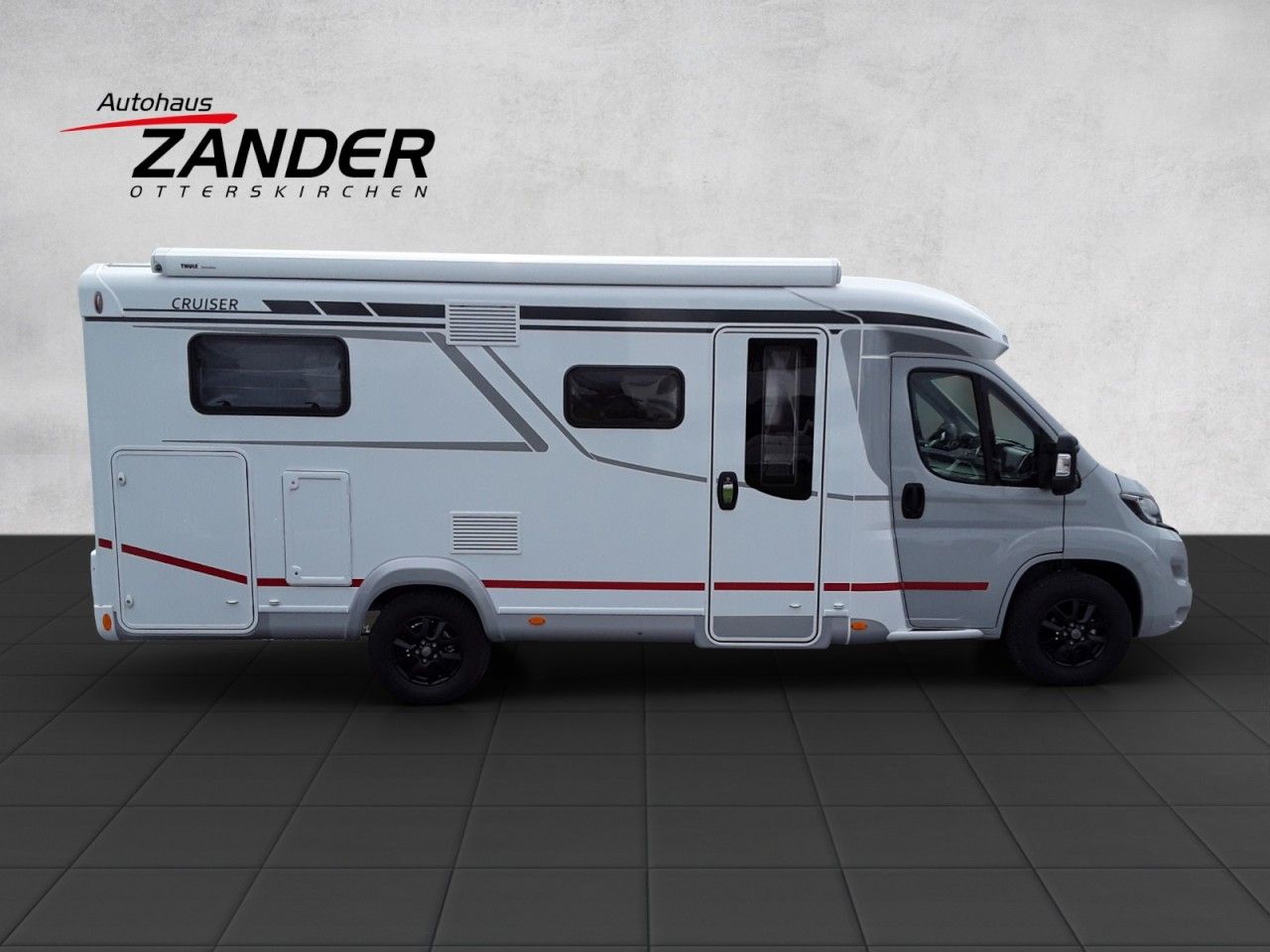 Fahrzeugabbildung LMC Cruiser T 662 Radio DAB Navi Markise Winterpaket