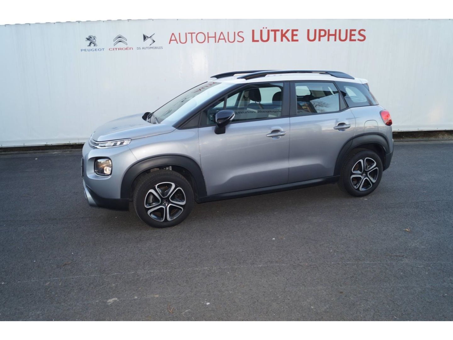 Fahrzeugabbildung Citroën C3 Aircross Feel Pack 1.2 PT 130 EAT6  Navi