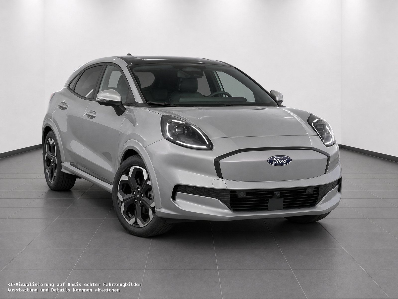 Ford Puma Gen-E Premium ACC TWA RFK PDC v+h NAVI SHZ