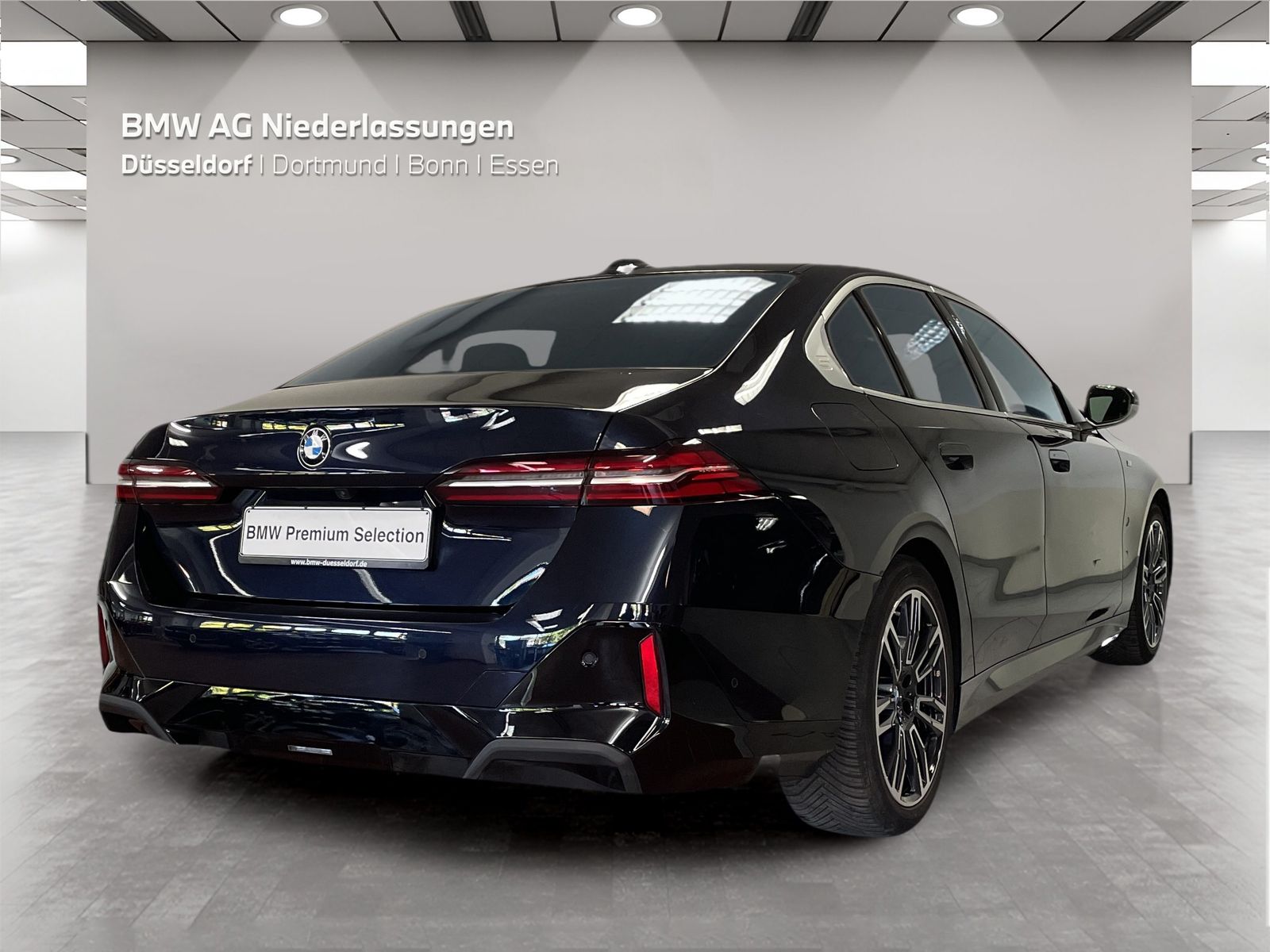 BMW 520d Limousine M Sport Driv.Assist Kamera LED foto 2
