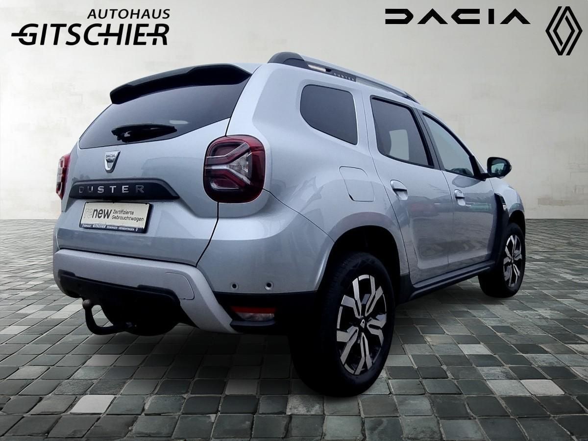 Fahrzeugabbildung Dacia Duster Prestige TCe 150 EDC