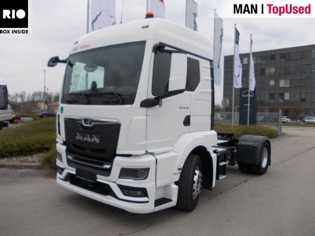 MAN TGS 18.510 4x2 BL SA Retarder Klima Luftfeder ZV