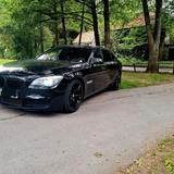 BMW 730D  Langversion - BMW 730 aus 2010: 730d