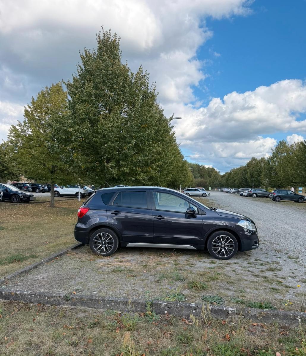 Suzuki (SX4) S-Cross 1.6 Comfort 4WD CVT Comfort