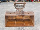 Other Nagel hydraulischer Grabenräumlöffel / SW48 - Offers