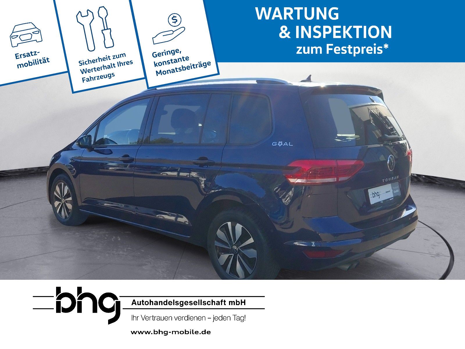 Volkswagen Touran - Bild 4