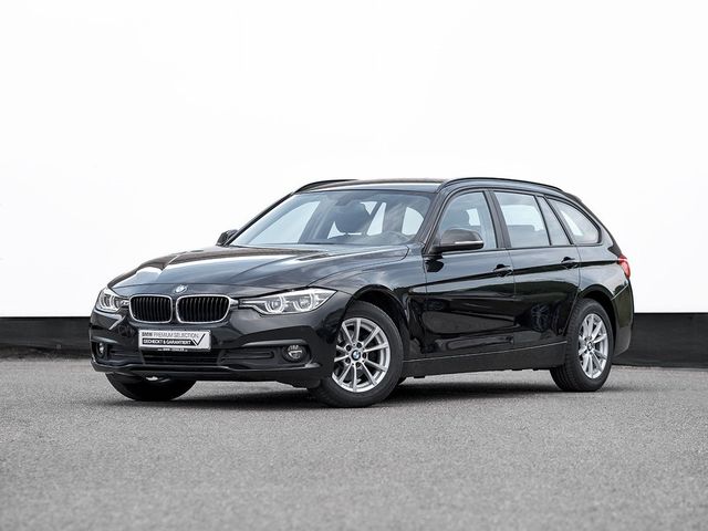 BMW 318d Touring Navi Dachreling Klimaautomatik PDC