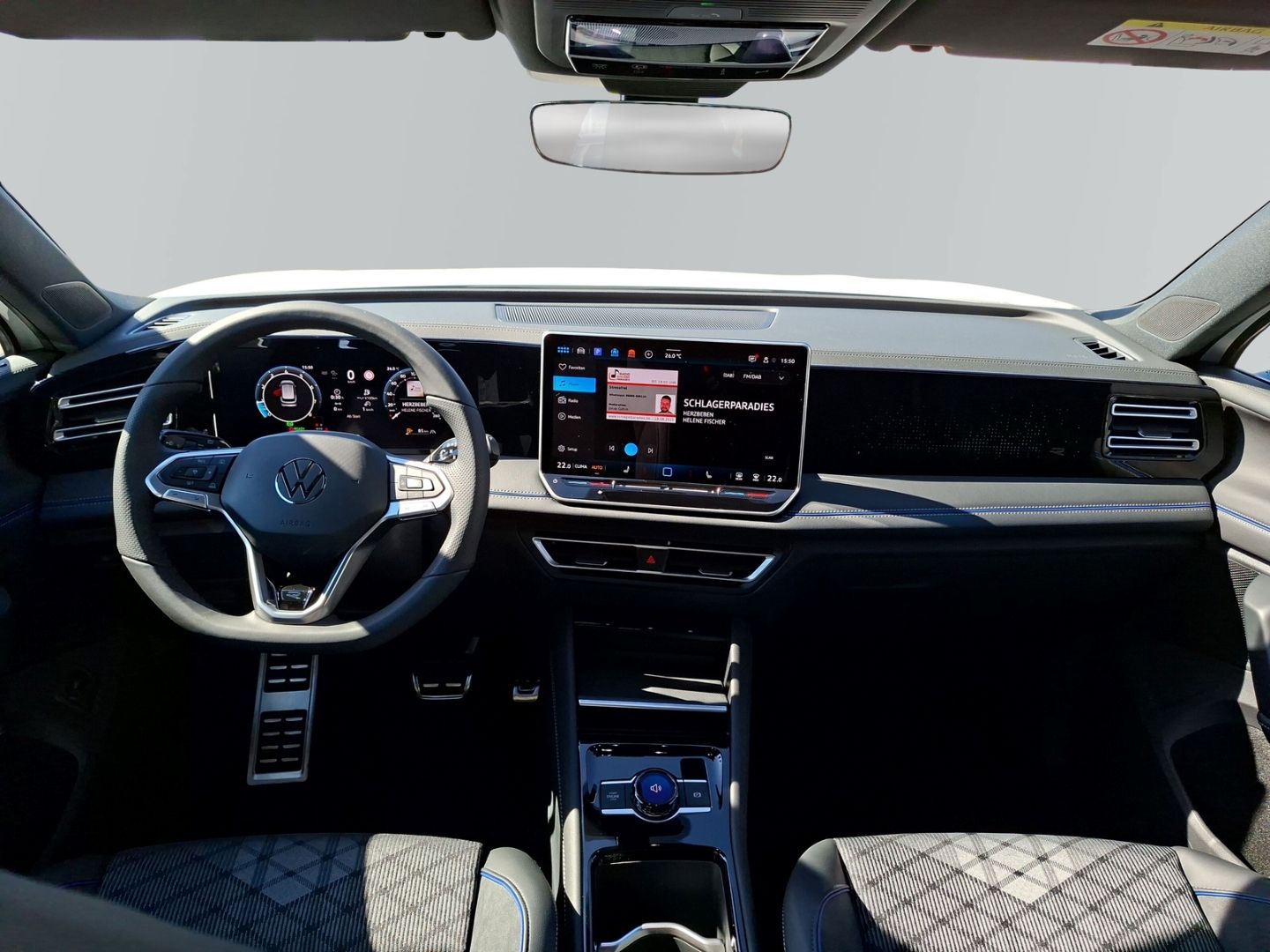 Tiguan 1.5 eTSI DSG R-Line *AHK*El.Heckklappe*