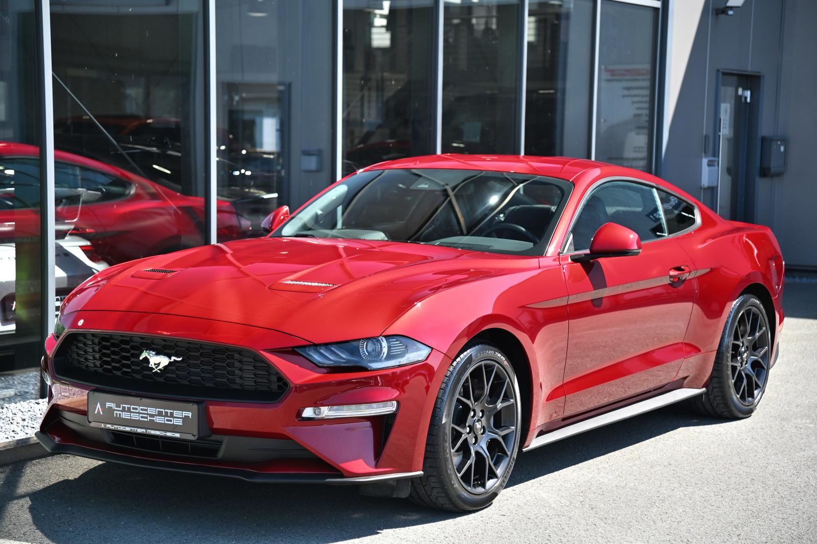 Ford Mustang Coupe 2.3 EcoBoost Navi* B&O* Premium 2*