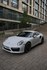 Porsche  Porsche 911 Turbo (991.2) PDK | Approved - Porsche 991 in Stuttgart
