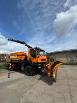 Iveco 190-360 Trakker 4x4 Hiab99 / Winterdienst - Iveco Trakker