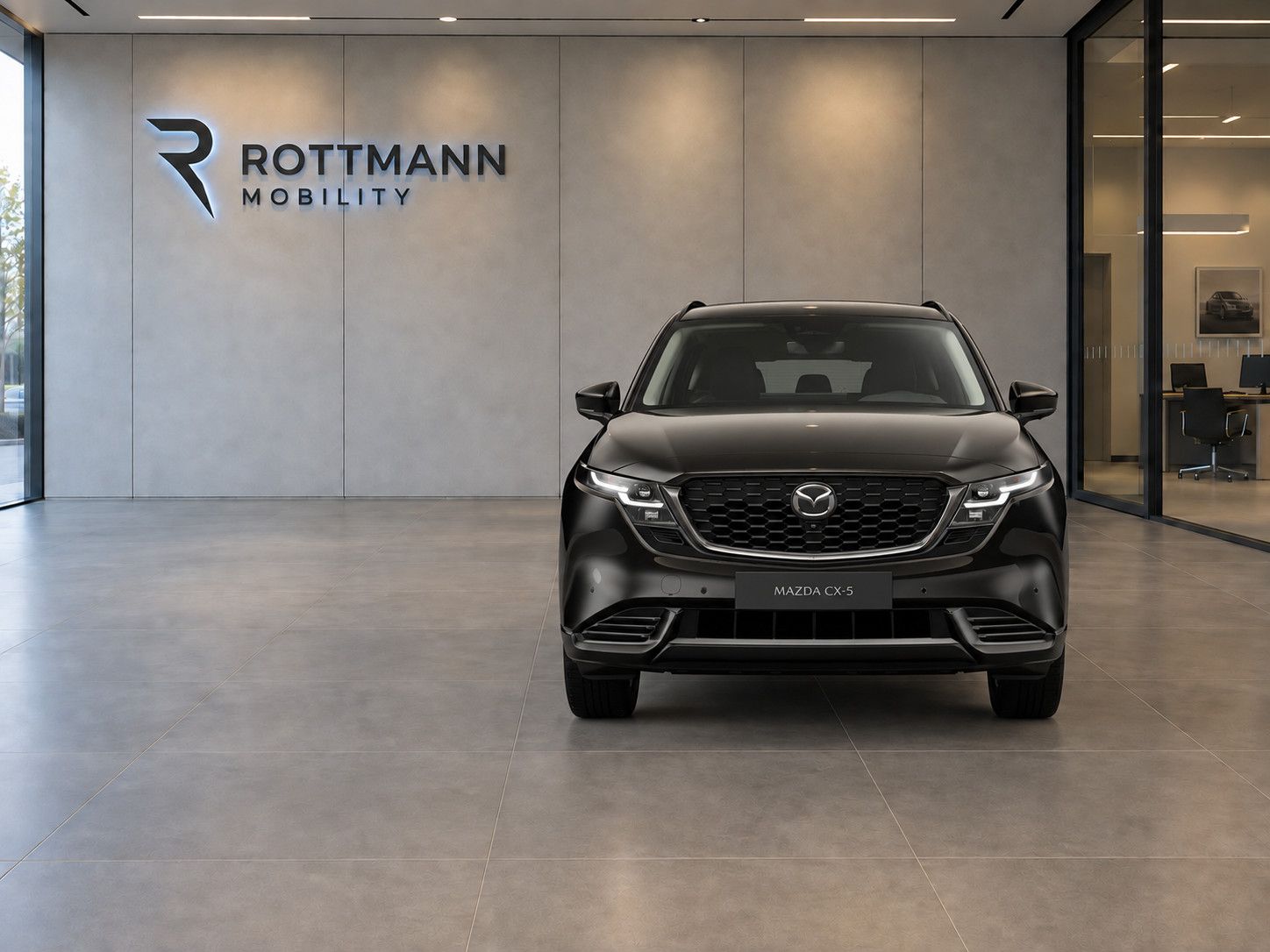 Mazda CX-5 - Bild 3