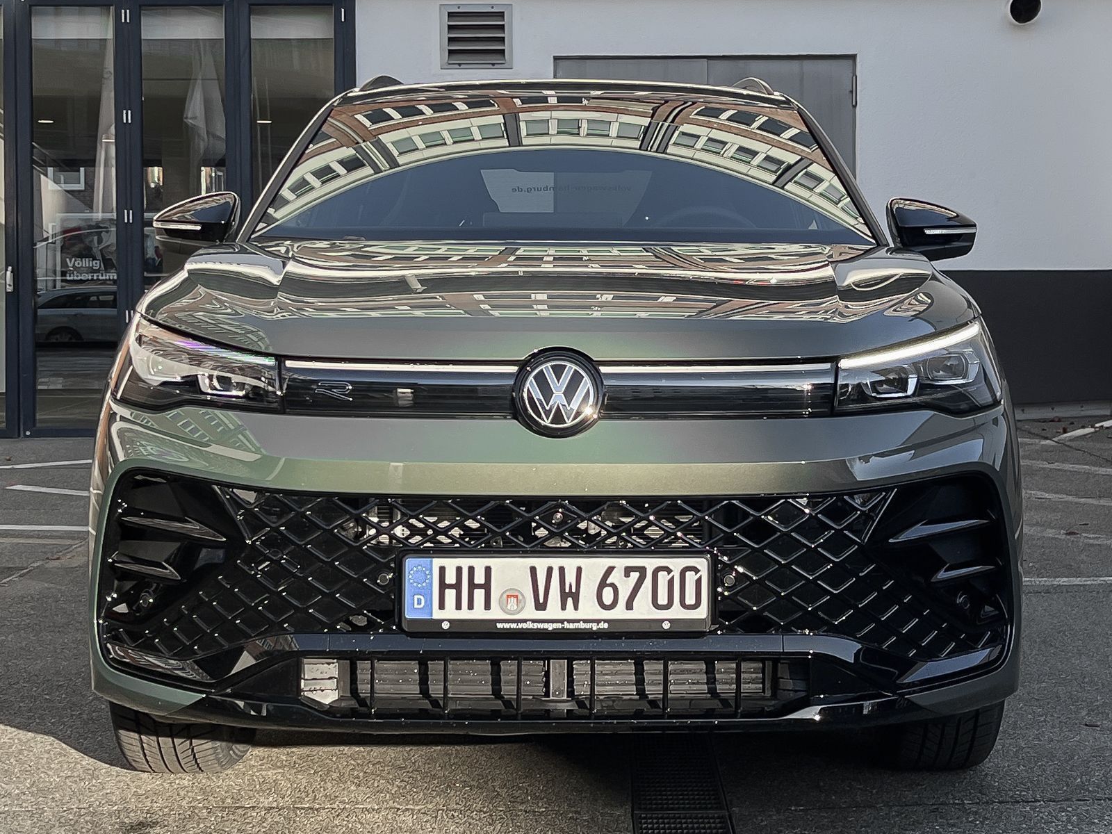 Volkswagen Tiguan 2.0 TDI R-Line 4M DSG AHK IQ.Light HeadUp foto 3