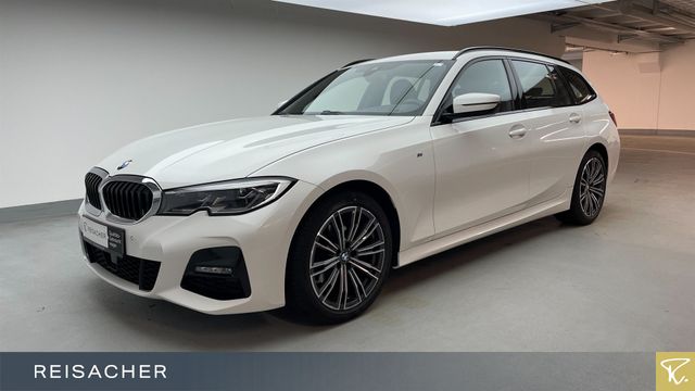 BMW 320d A xDrive Tou M-Sport ACC Laser LCProf Keyle