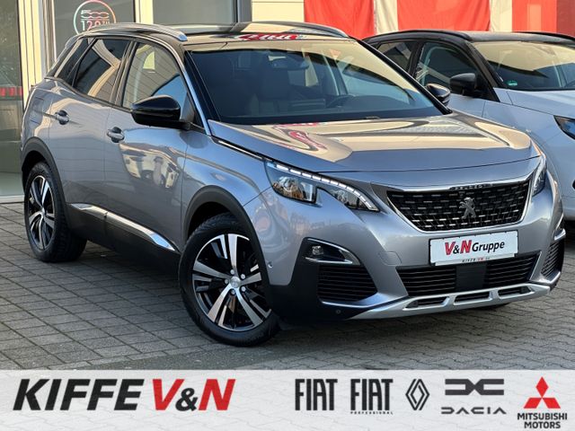 Peugeot 3008 1.5 BlueHDi 130 Allure MEMORY NAVI KAMERA