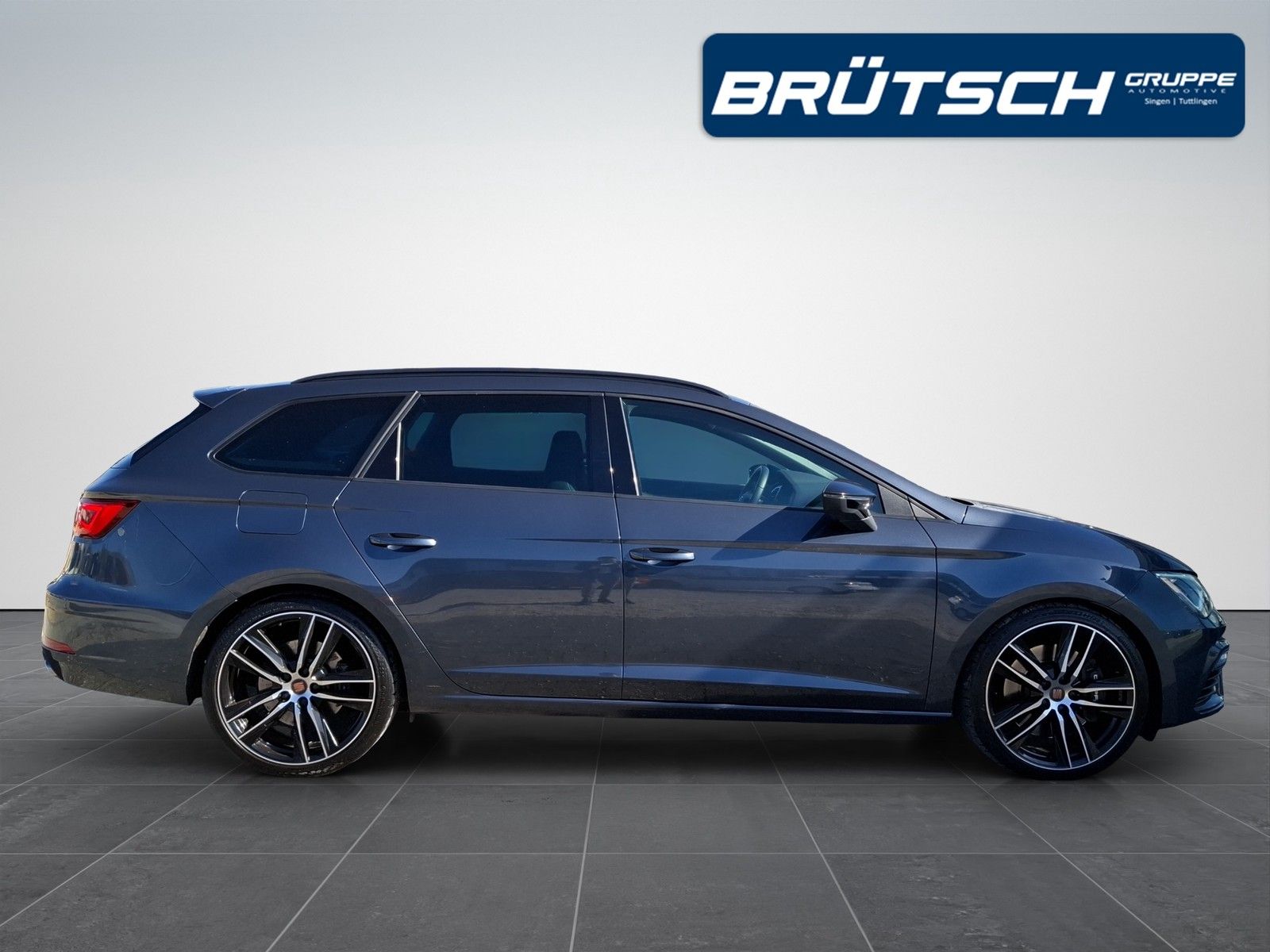 SEAT Leon ST 2.0 TSI Cupra 300 4Drive DSG / ACC / LED - Image 8